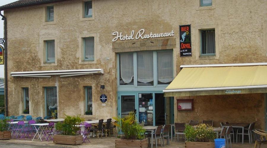 Auberge De Marville Exterior photo
